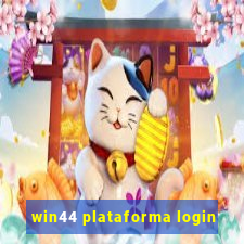 win44 plataforma login